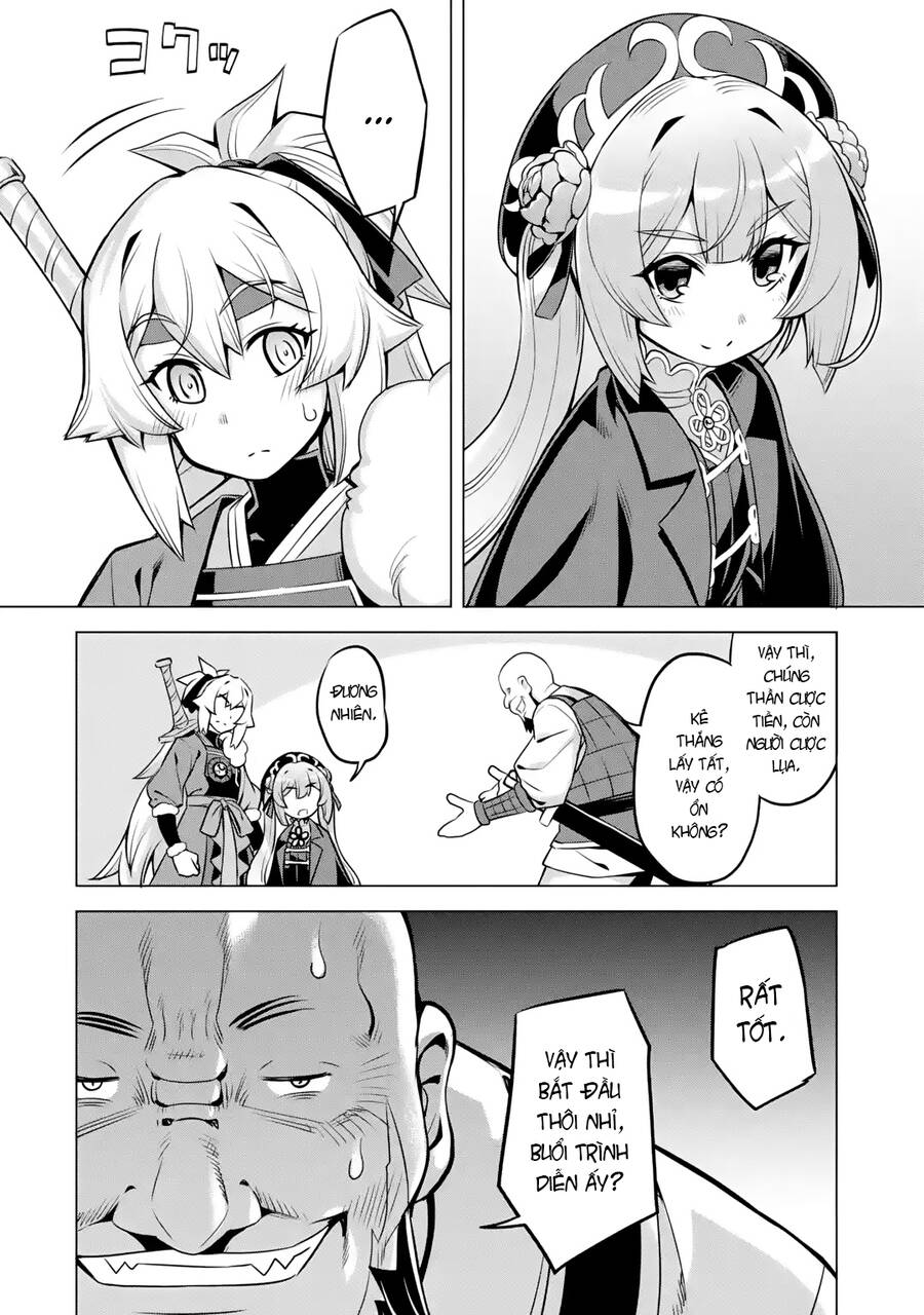 Awakening In The Three Kingdoms As The Demon's Daughter ~The Legend Of Dong Bai~ - Chương 6