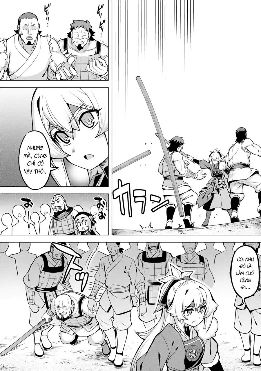 Awakening In The Three Kingdoms As The Demon's Daughter ~The Legend Of Dong Bai~ - Chương 6