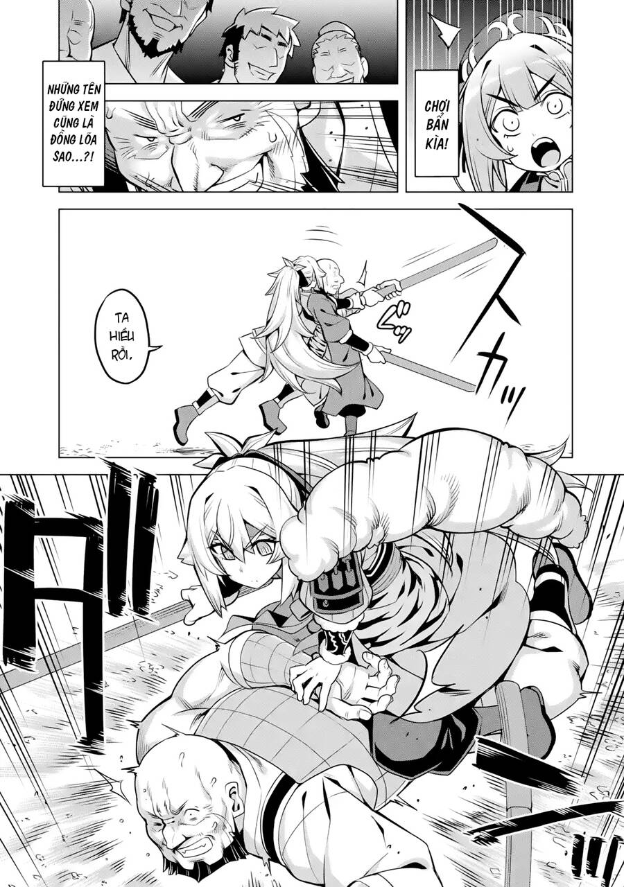 Awakening In The Three Kingdoms As The Demon's Daughter ~The Legend Of Dong Bai~ - Chương 6