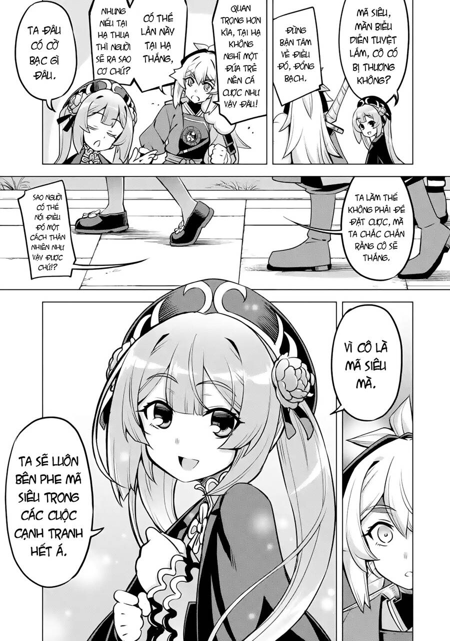 Awakening In The Three Kingdoms As The Demon's Daughter ~The Legend Of Dong Bai~ - Chương 6