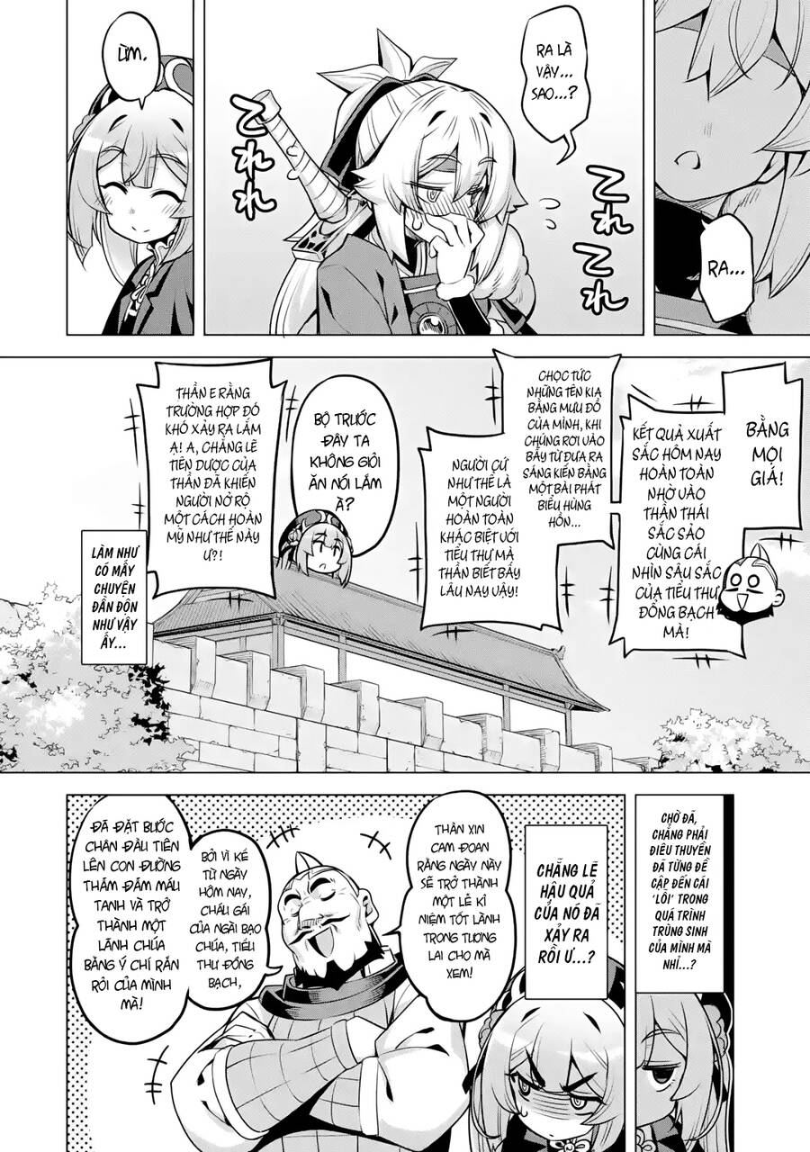 Awakening In The Three Kingdoms As The Demon's Daughter ~The Legend Of Dong Bai~ - Chương 6