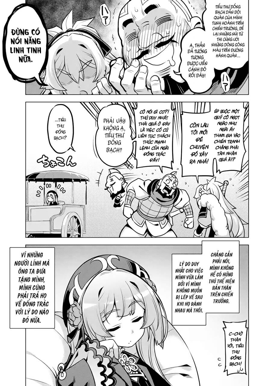 Awakening In The Three Kingdoms As The Demon's Daughter ~The Legend Of Dong Bai~ - Chương 6