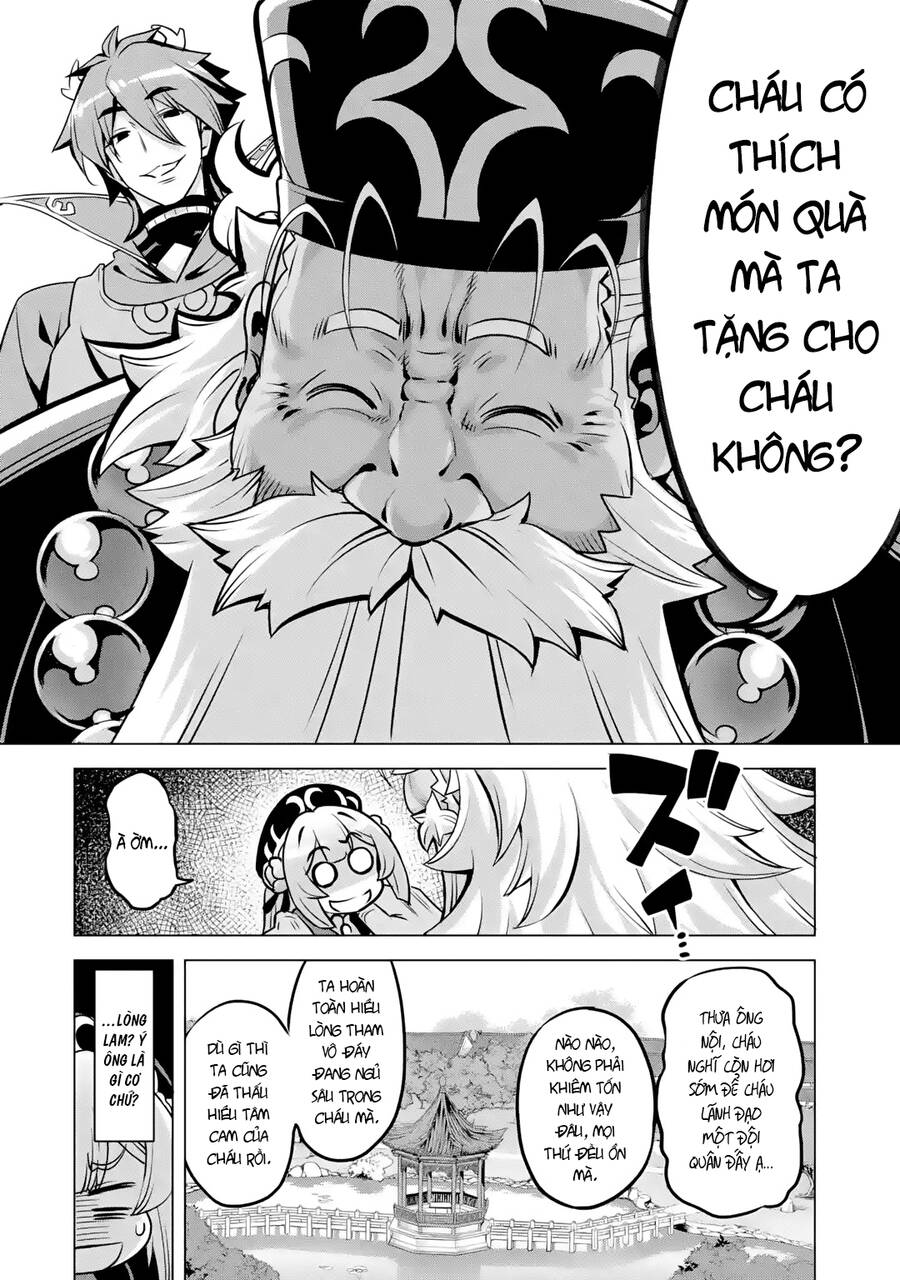 Awakening In The Three Kingdoms As The Demon's Daughter ~The Legend Of Dong Bai~ - Chương 6