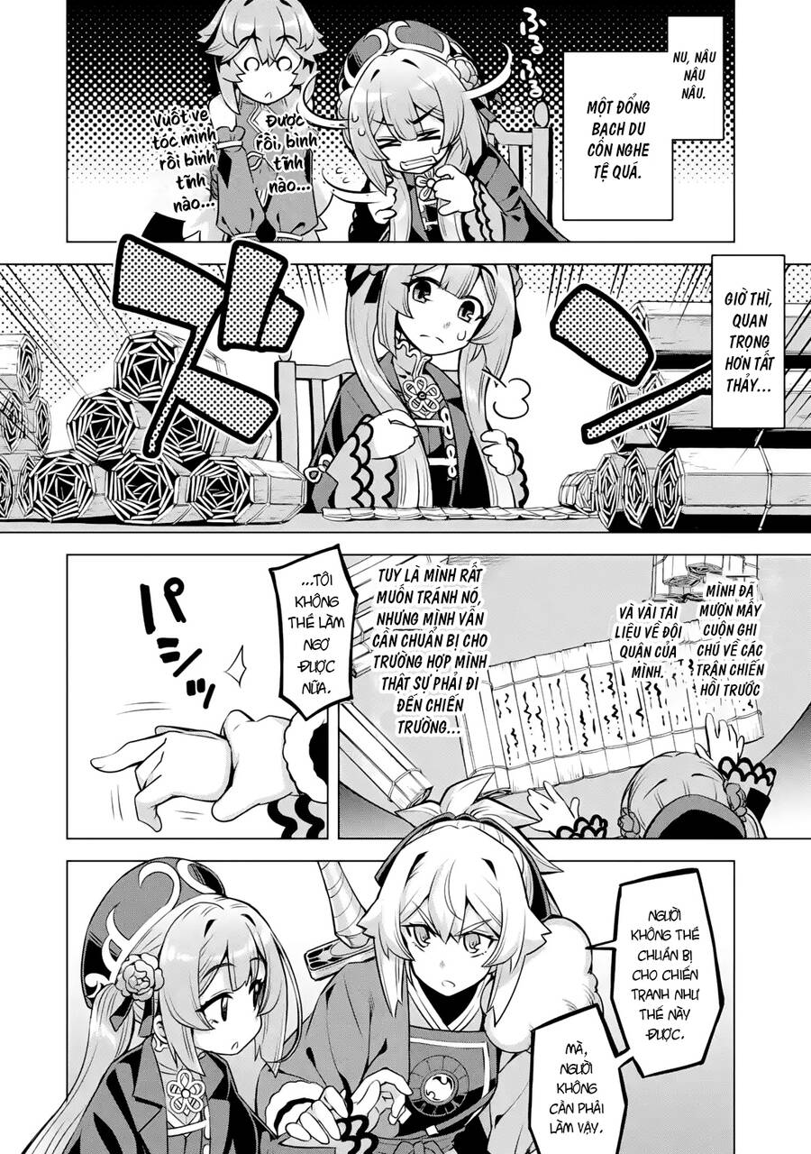 Awakening In The Three Kingdoms As The Demon's Daughter ~The Legend Of Dong Bai~ - Chương 6