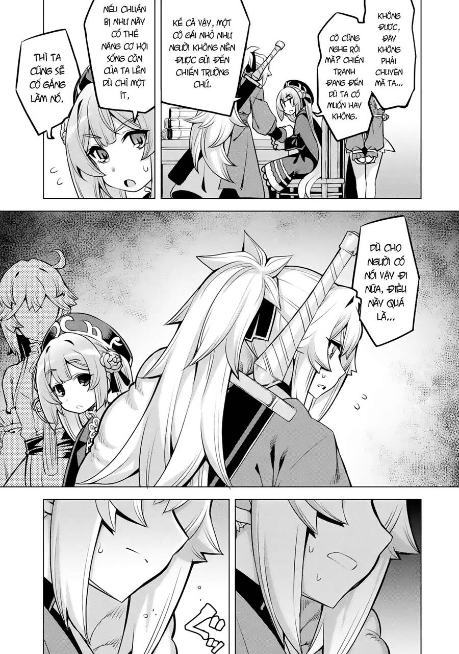 Awakening In The Three Kingdoms As The Demon's Daughter ~The Legend Of Dong Bai~ - Chương 6