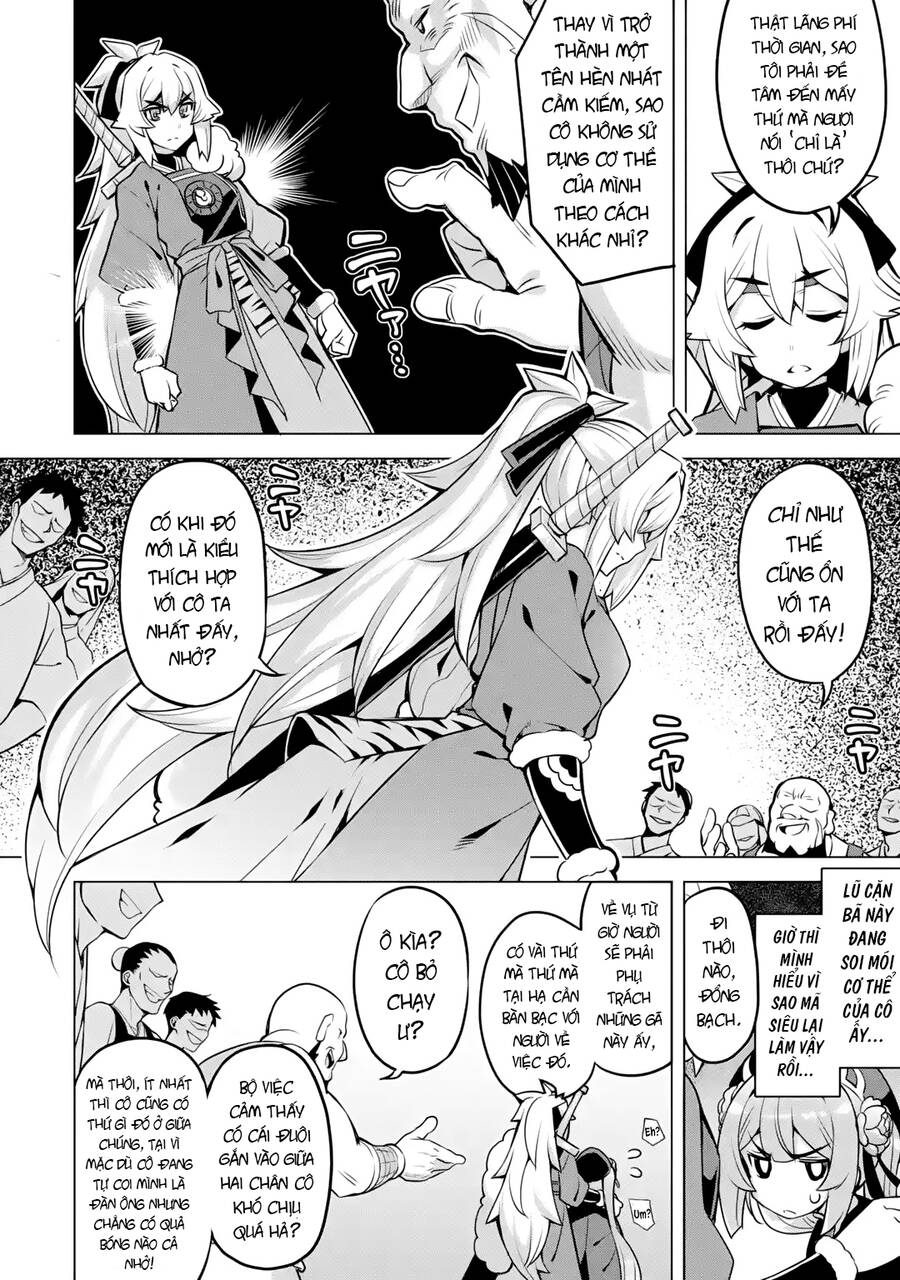 Awakening In The Three Kingdoms As The Demon's Daughter ~The Legend Of Dong Bai~ - Chương 6