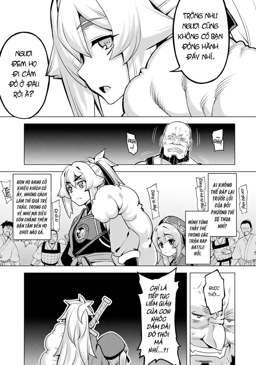 Awakening In The Three Kingdoms As The Demon's Daughter ~The Legend Of Dong Bai~ - Chương 6