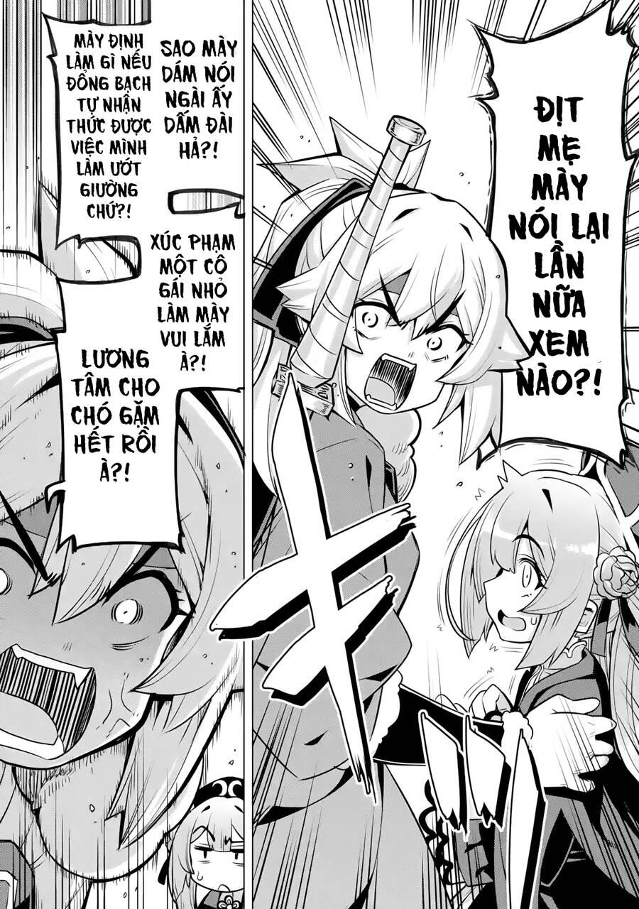 Awakening In The Three Kingdoms As The Demon's Daughter ~The Legend Of Dong Bai~ - Chương 6