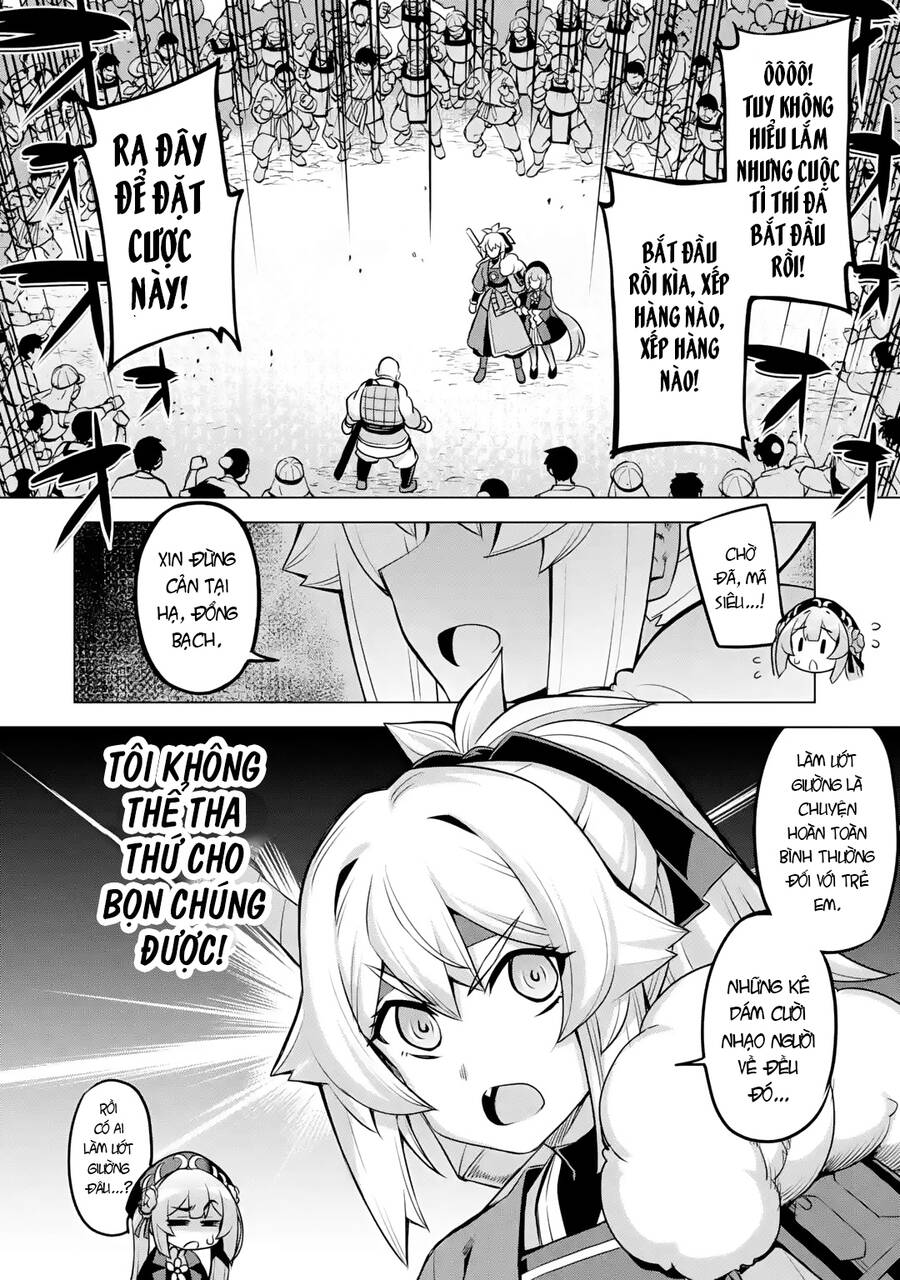 Awakening In The Three Kingdoms As The Demon's Daughter ~The Legend Of Dong Bai~ - Chương 6