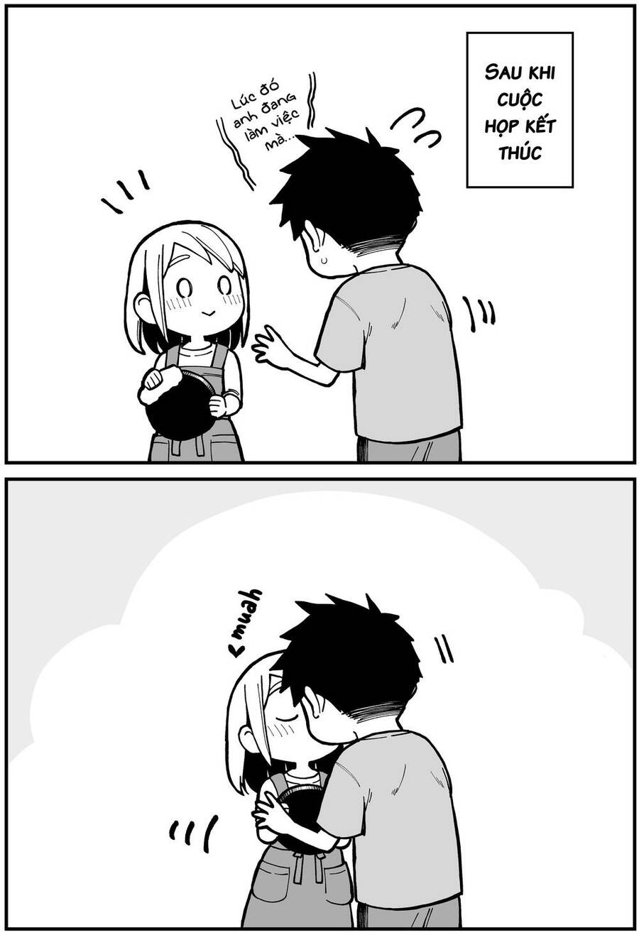 A Story About A Very Ordinary Couple - Chương 1