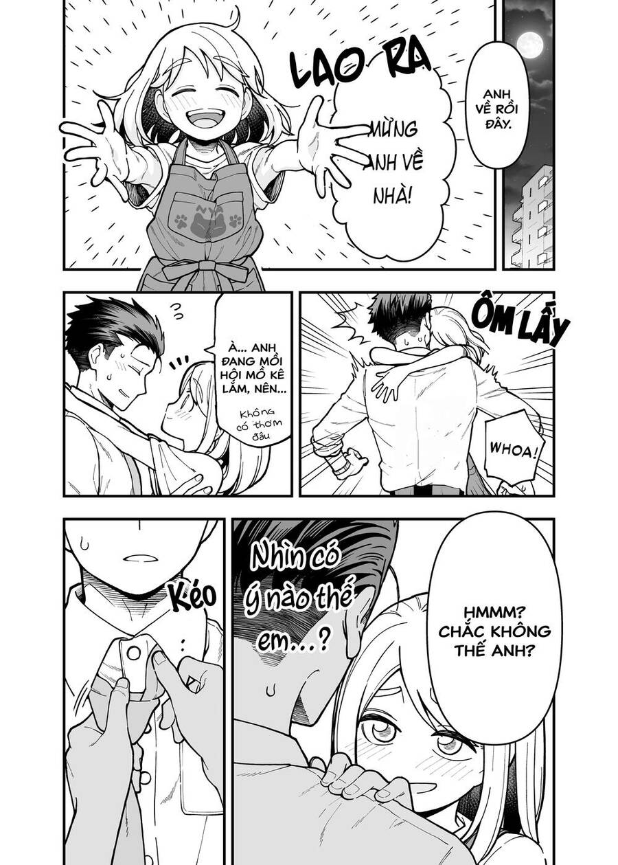 A Story About A Very Ordinary Couple - Chương 2