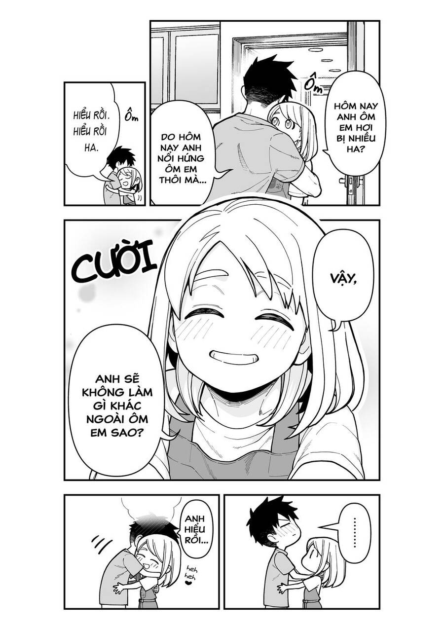 A Story About A Very Ordinary Couple - Chương 3