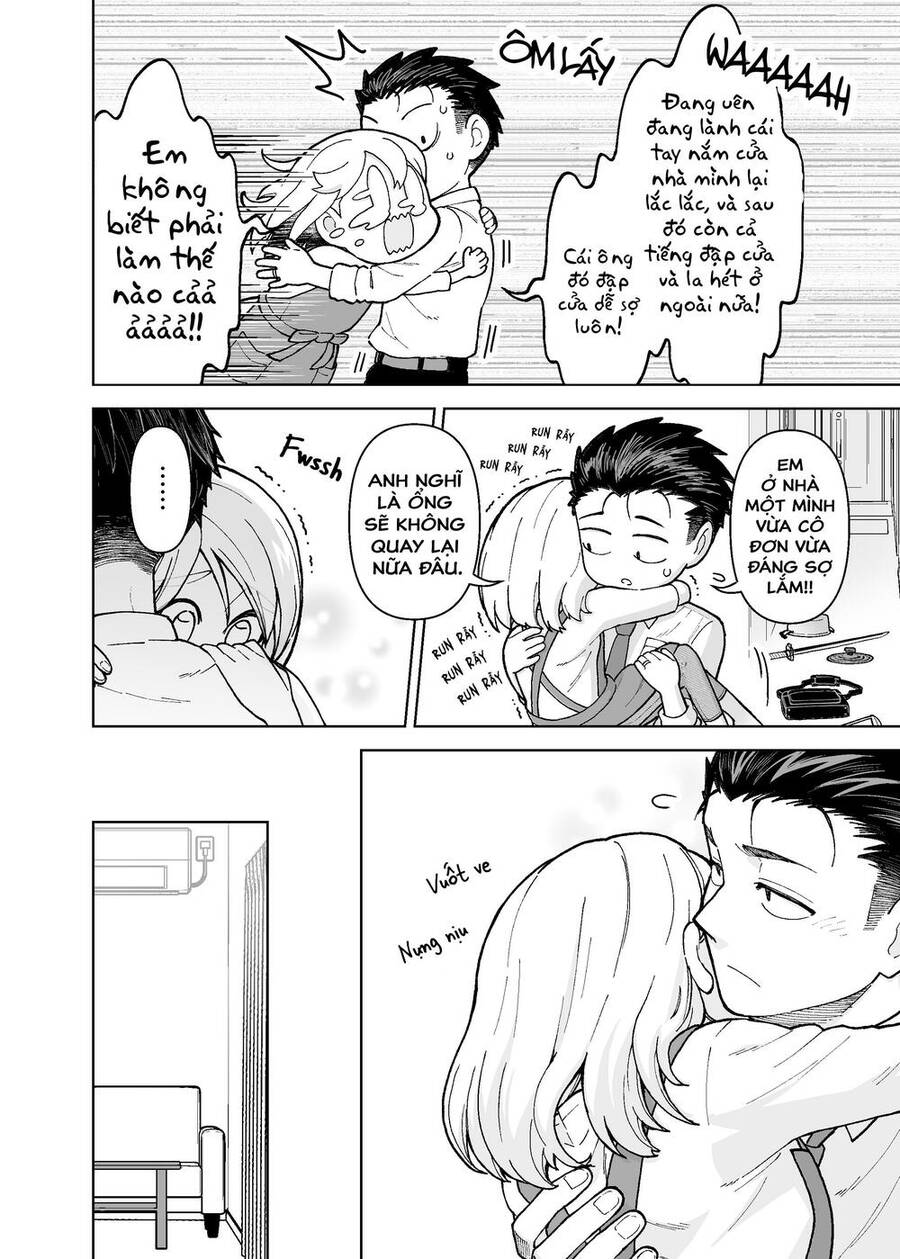 A Story About A Very Ordinary Couple - Chương 4