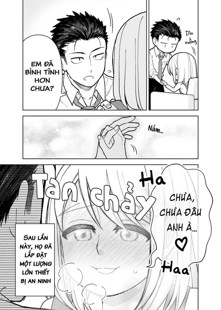 A Story About A Very Ordinary Couple - Chương 4