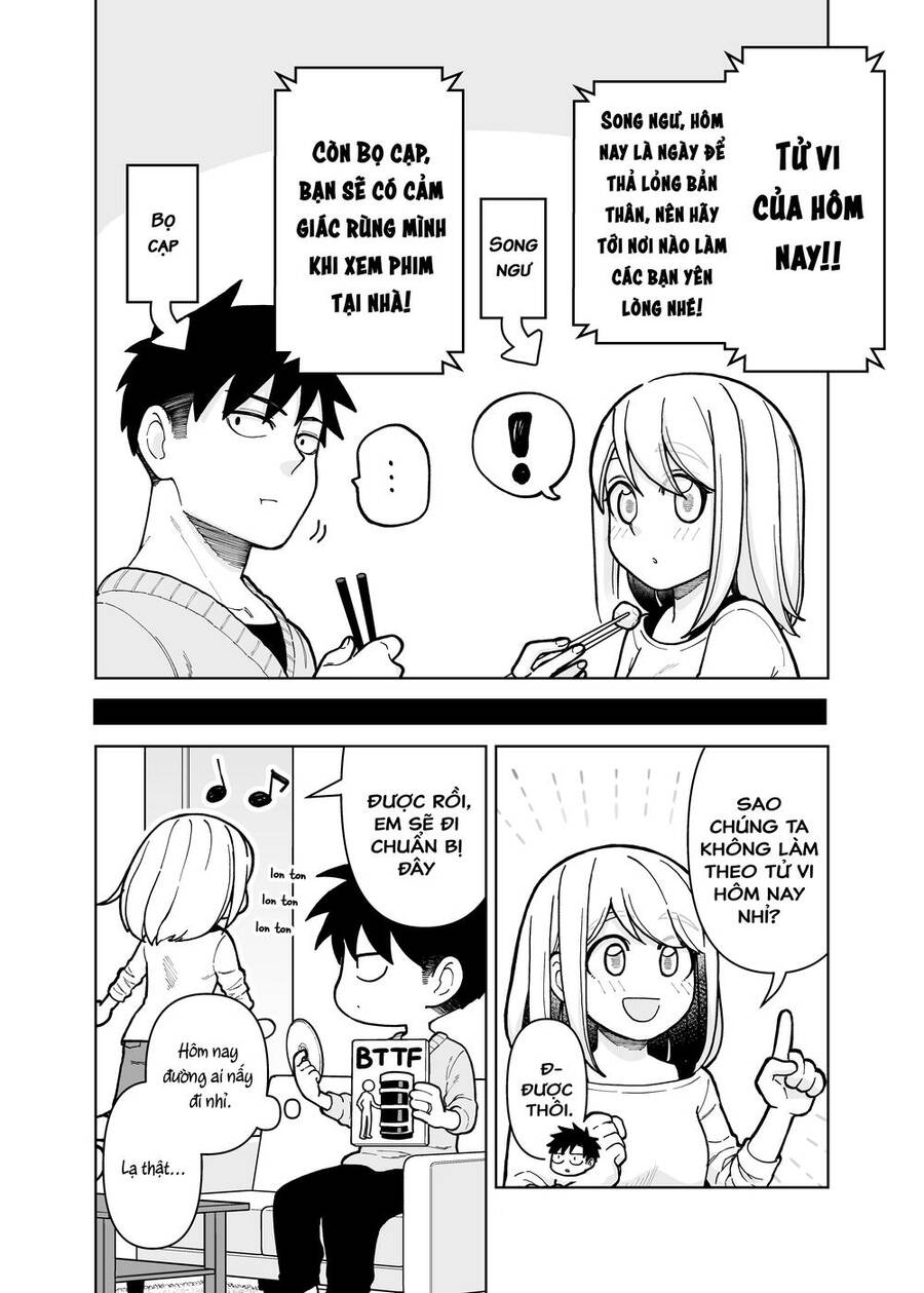 A Story About A Very Ordinary Couple - Chương 5