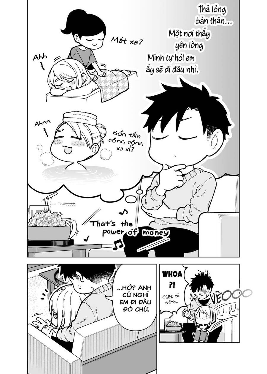 A Story About A Very Ordinary Couple - Chương 5