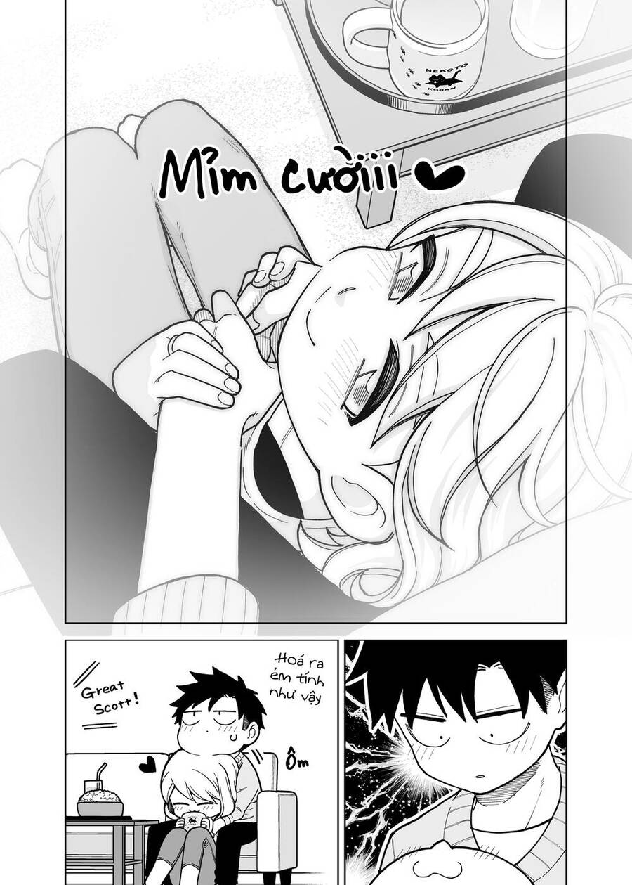 A Story About A Very Ordinary Couple - Chương 5