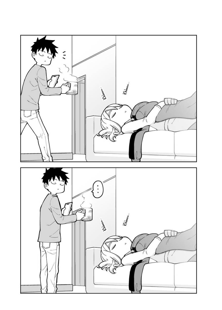 A Story About A Very Ordinary Couple - Chương 6