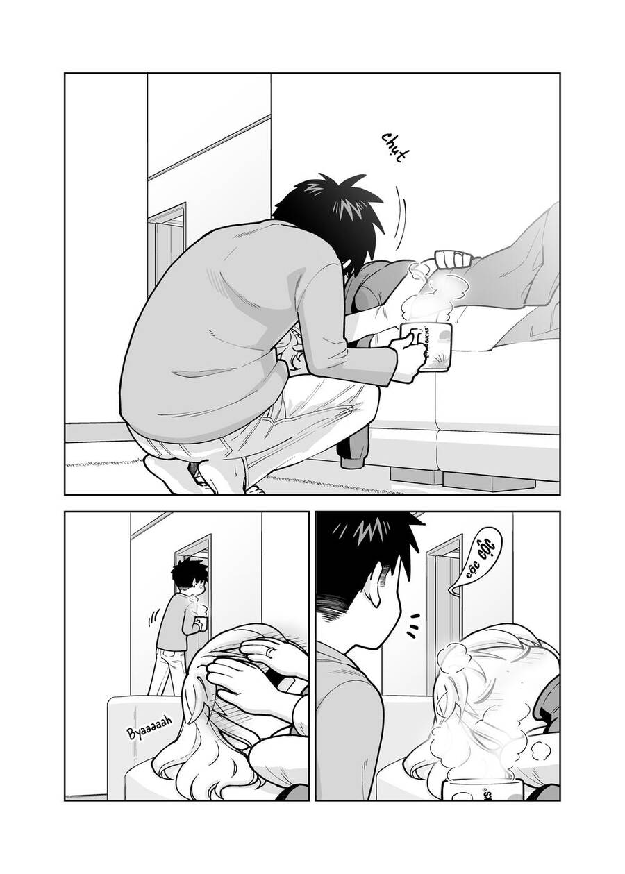 A Story About A Very Ordinary Couple - Chương 6