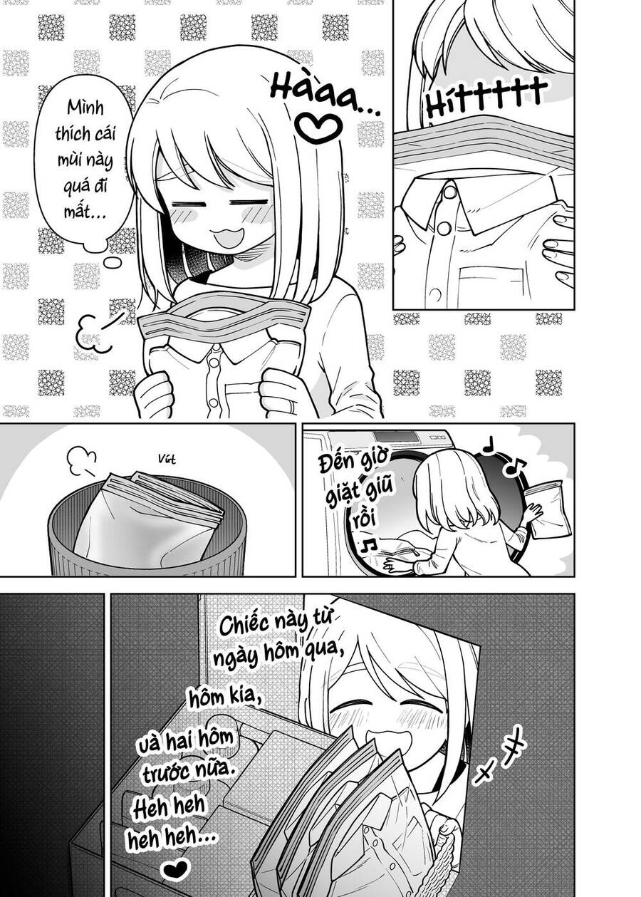 A Story About A Very Ordinary Couple - Chương 8