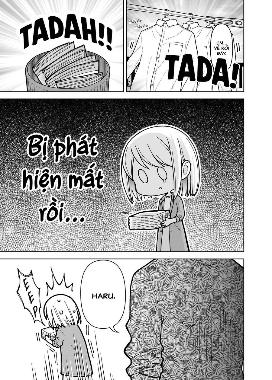 A Story About A Very Ordinary Couple - Chương 8