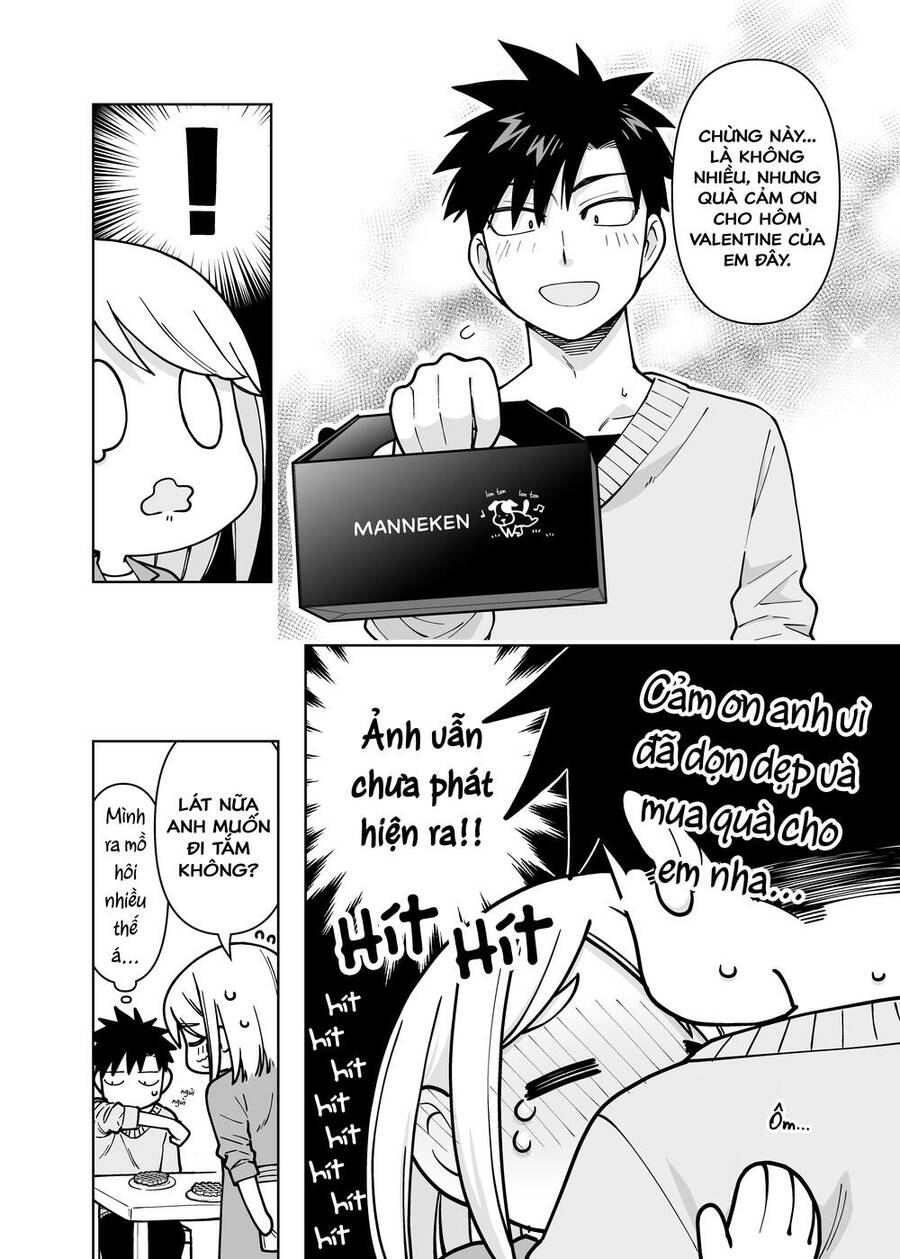 A Story About A Very Ordinary Couple - Chương 8