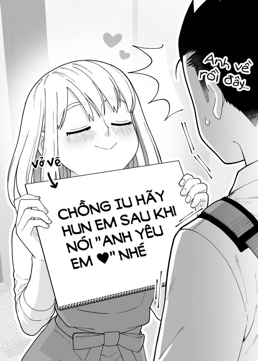 A Story About A Very Ordinary Couple - Chương 9.5