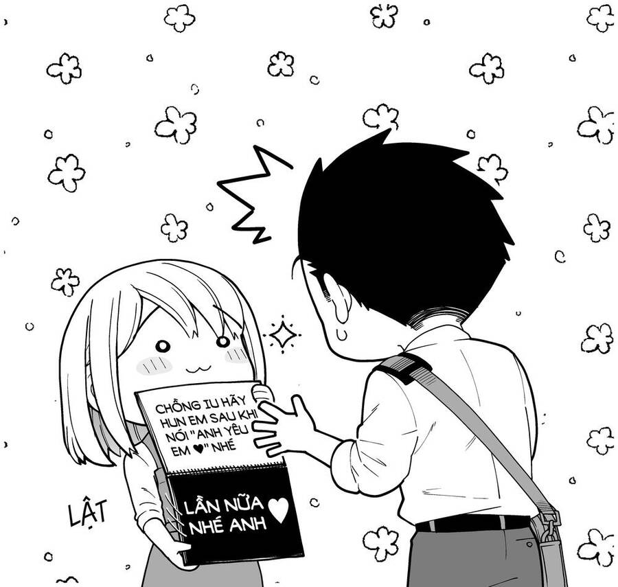 A Story About A Very Ordinary Couple - Chương 9.5