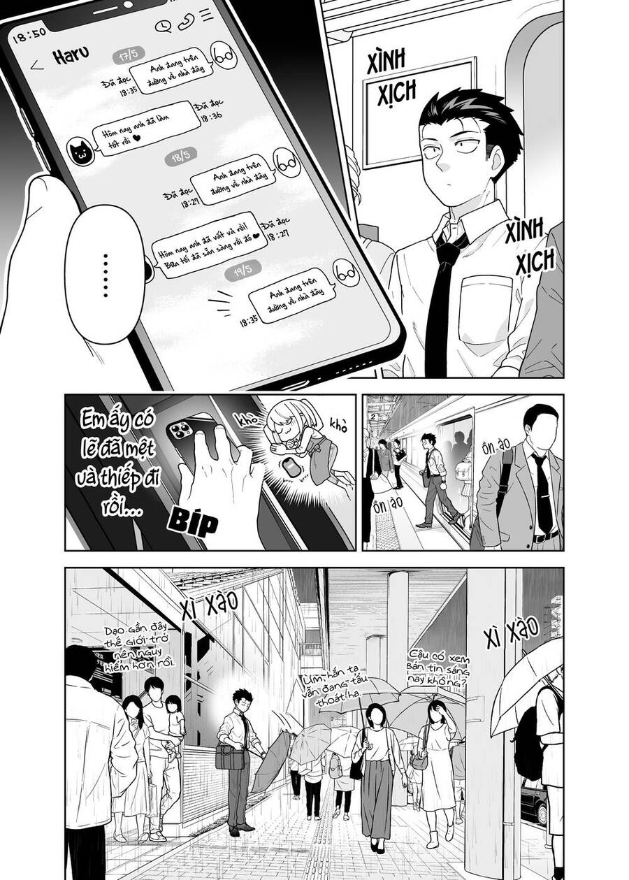 A Story About A Very Ordinary Couple - Chương 9