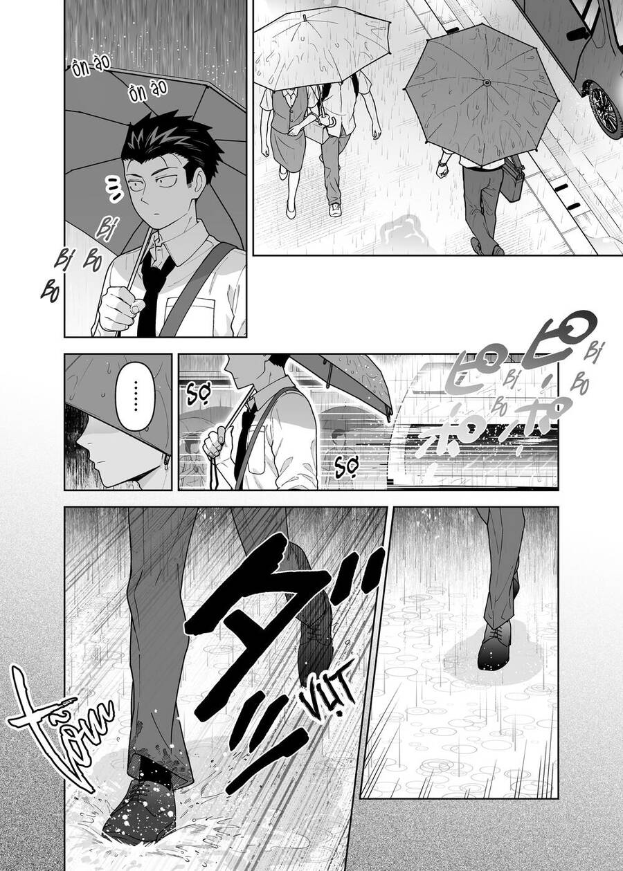 A Story About A Very Ordinary Couple - Chương 9