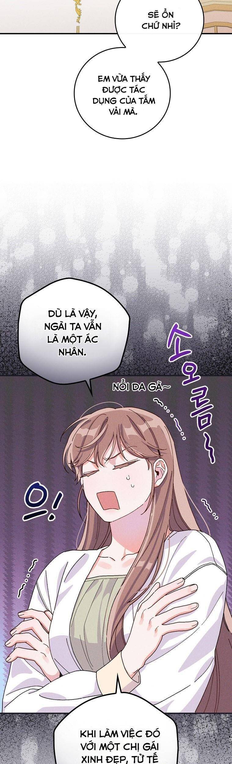 Chị Gái Ác Nữ - Chương 28