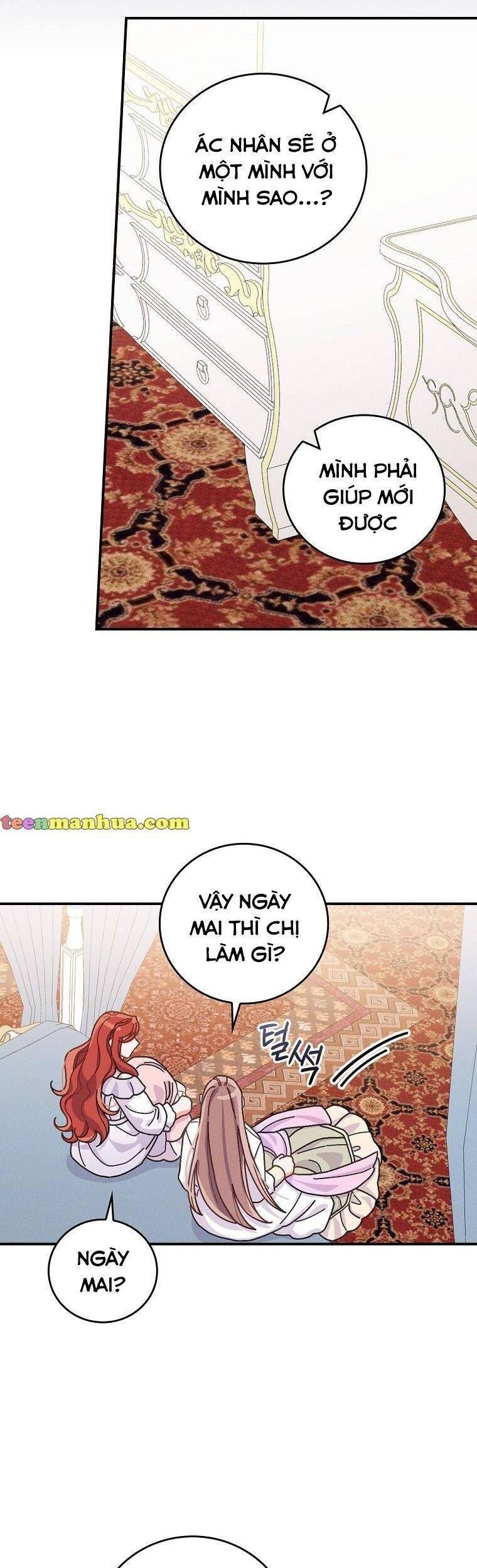 Chị Gái Ác Nữ - Chương 28