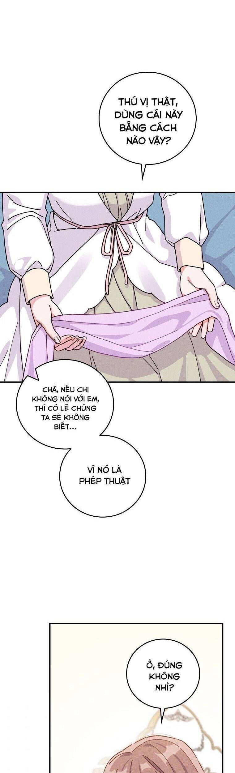 Chị Gái Ác Nữ - Chương 28