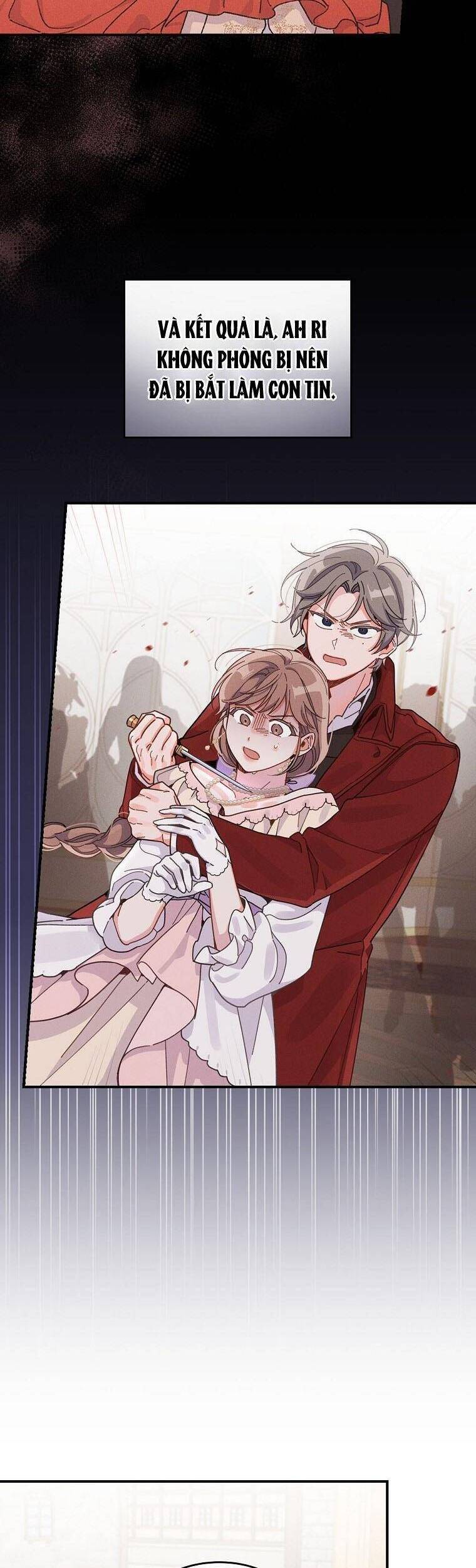 Chị Gái Ác Nữ - Chương 28