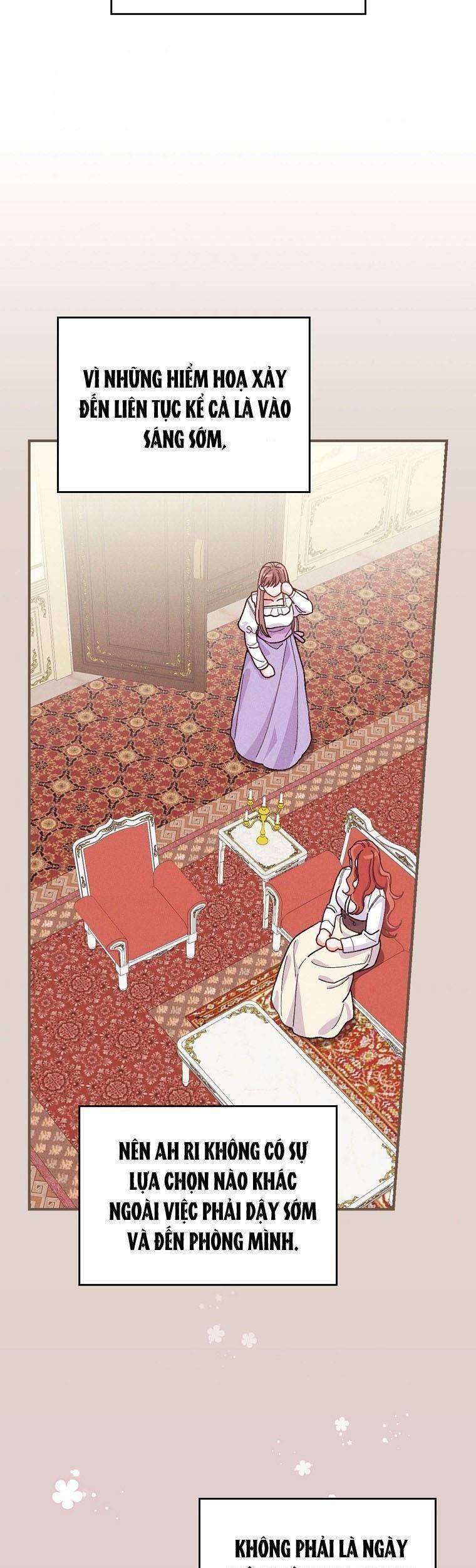 Chị Gái Ác Nữ - Chương 28