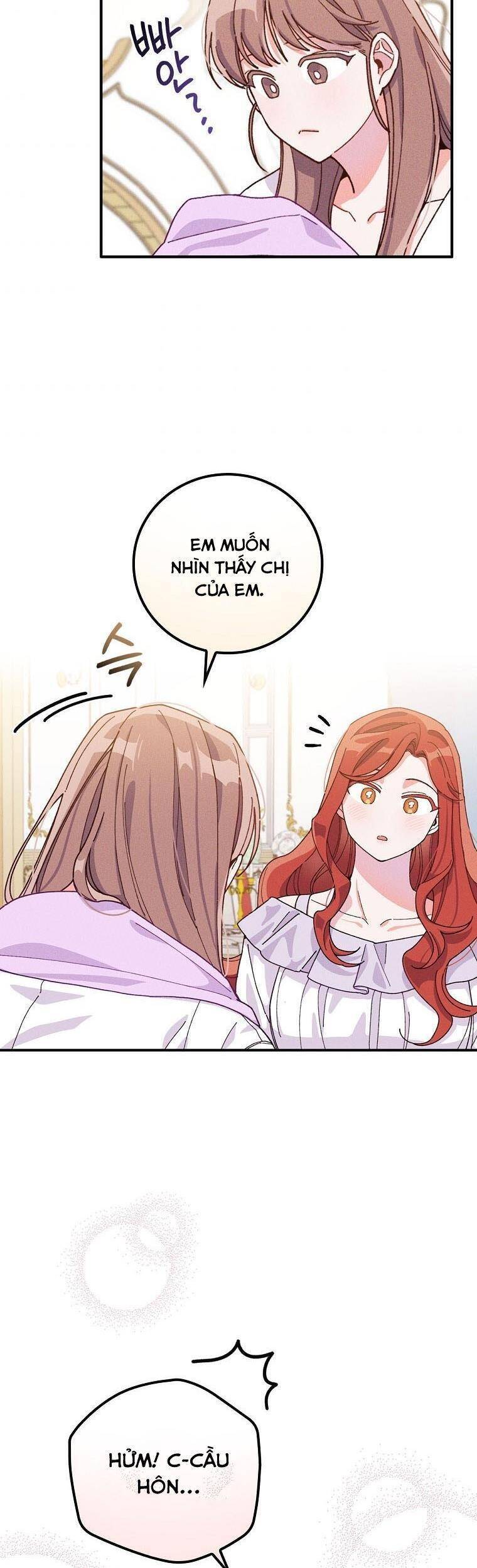 Chị Gái Ác Nữ - Chương 28