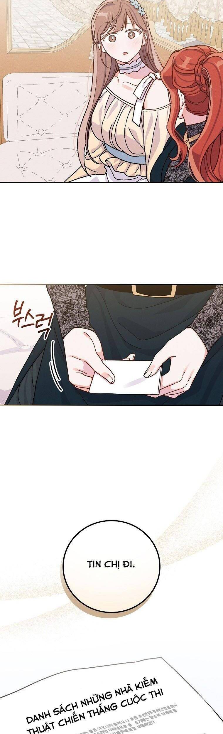 Chị Gái Ác Nữ - Chương 28