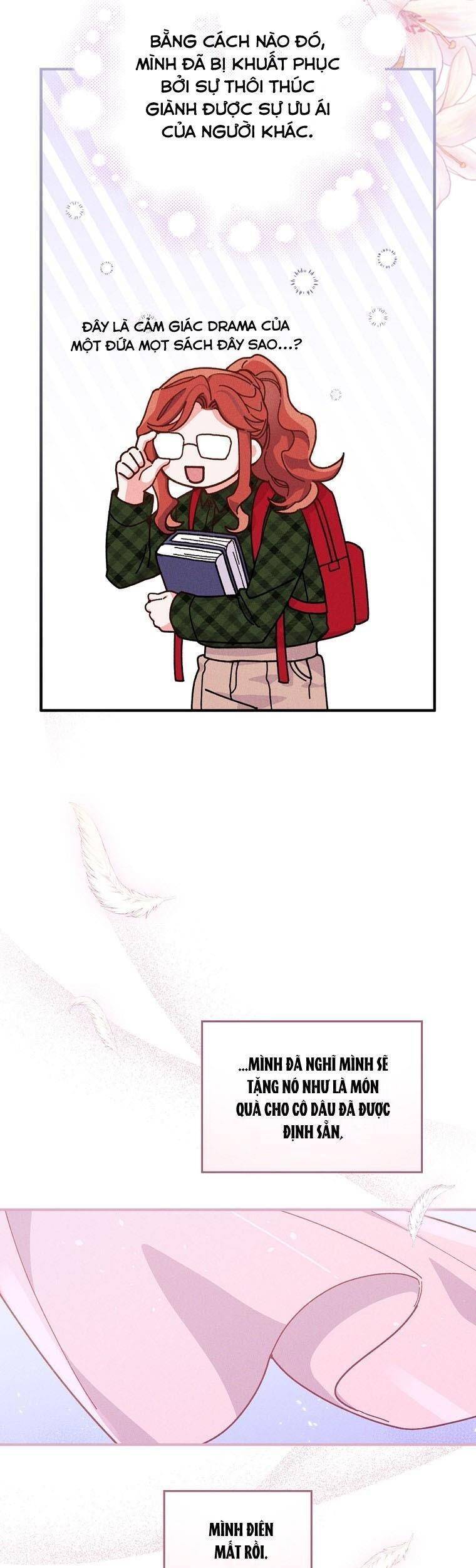 Chị Gái Ác Nữ - Chương 28