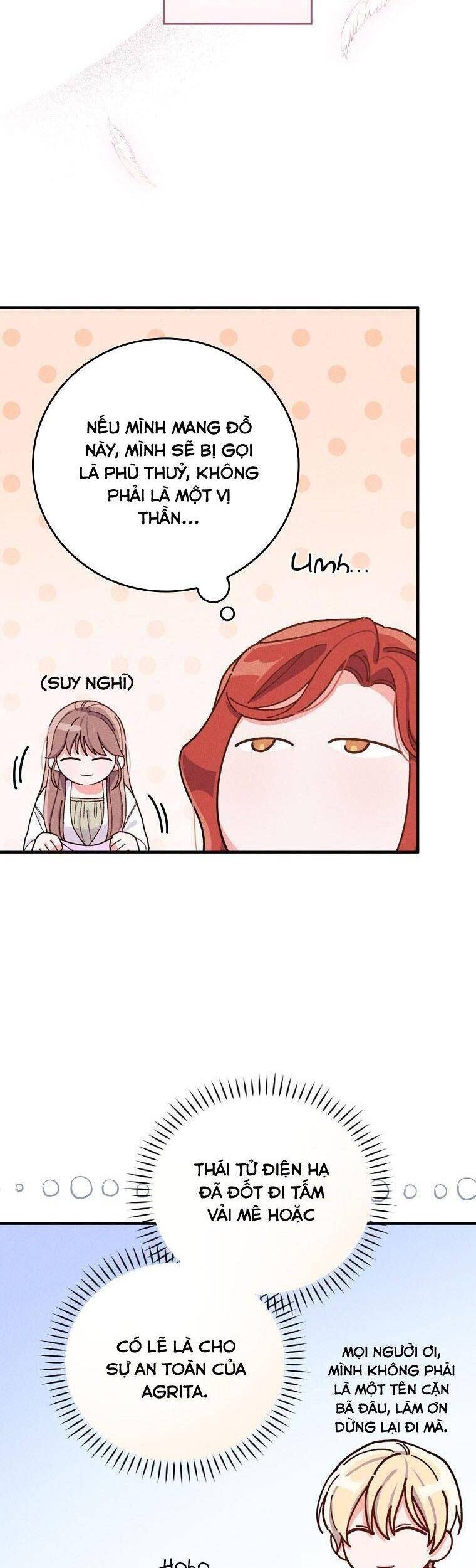 Chị Gái Ác Nữ - Chương 28