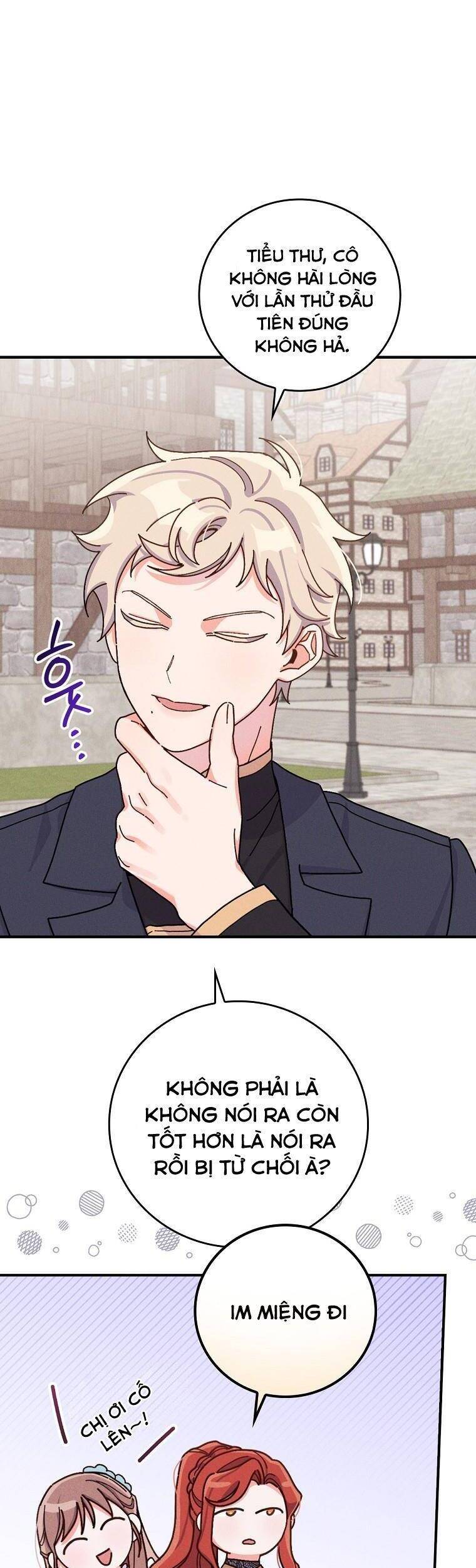 Chị Gái Ác Nữ - Chương 29