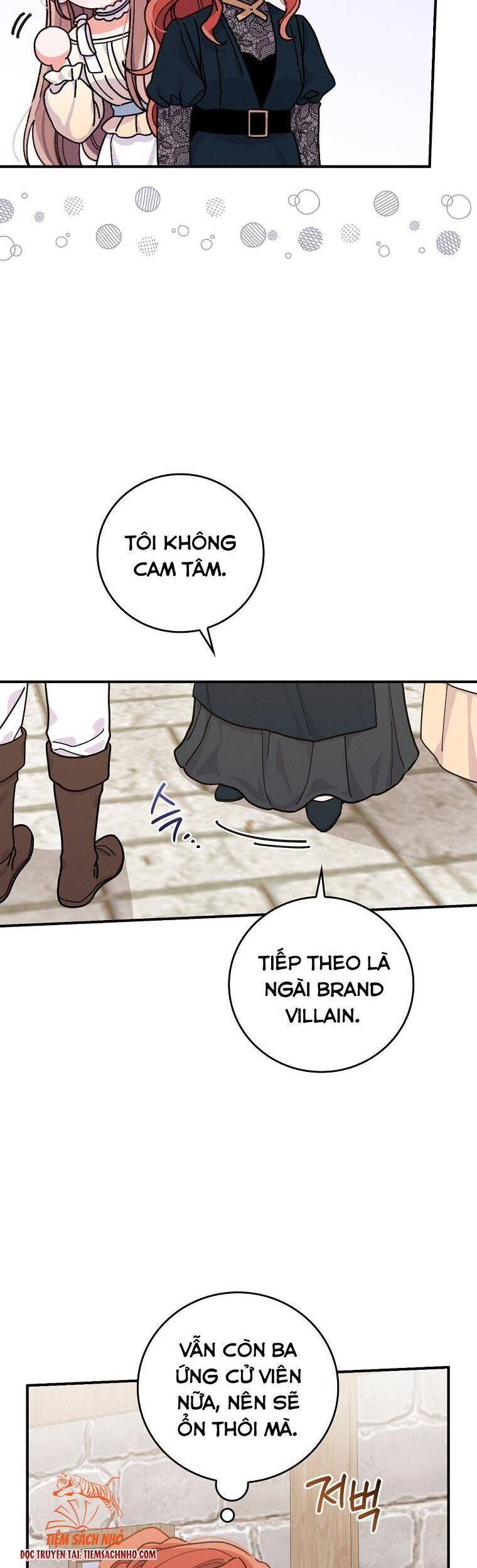 Chị Gái Ác Nữ - Chương 29