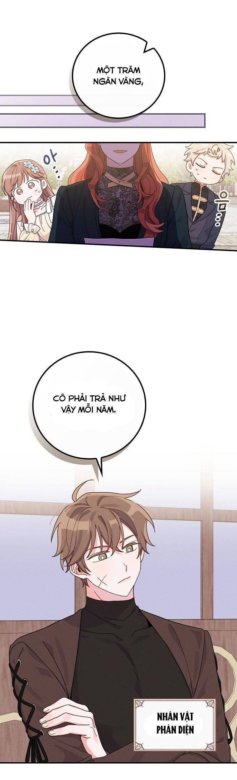 Chị Gái Ác Nữ - Chương 29