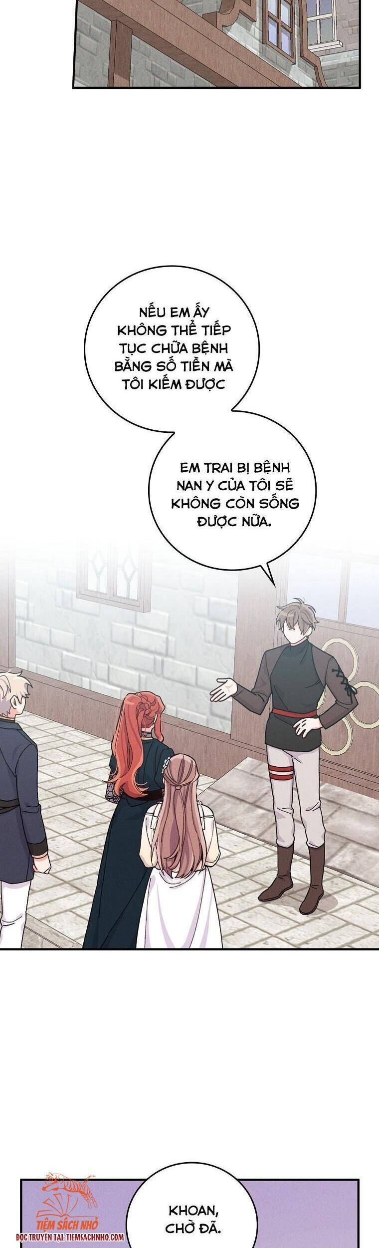 Chị Gái Ác Nữ - Chương 29