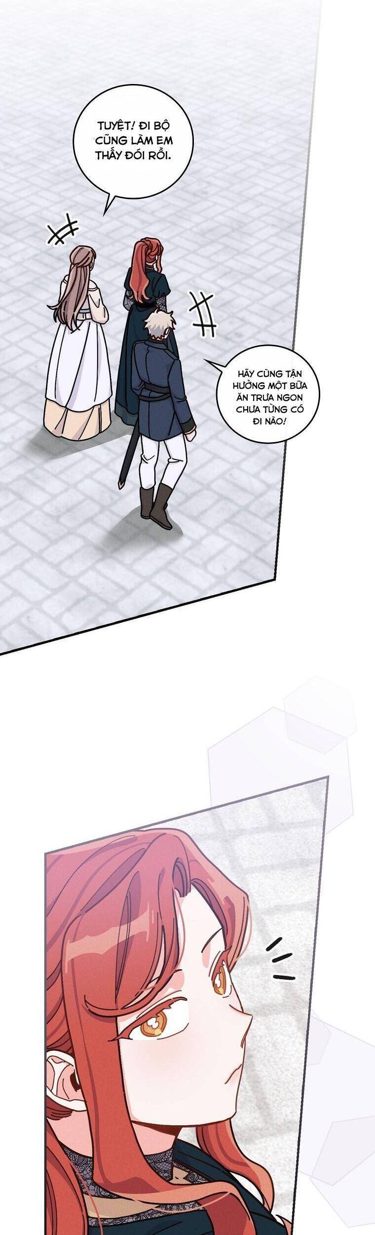 Chị Gái Ác Nữ - Chương 29