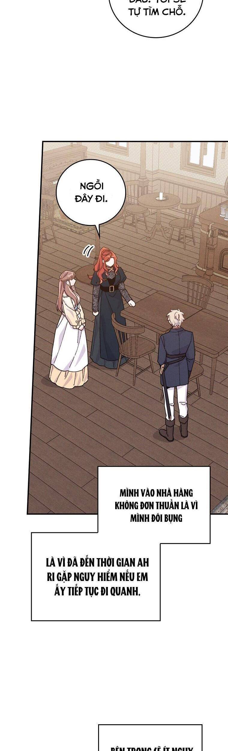 Chị Gái Ác Nữ - Chương 30