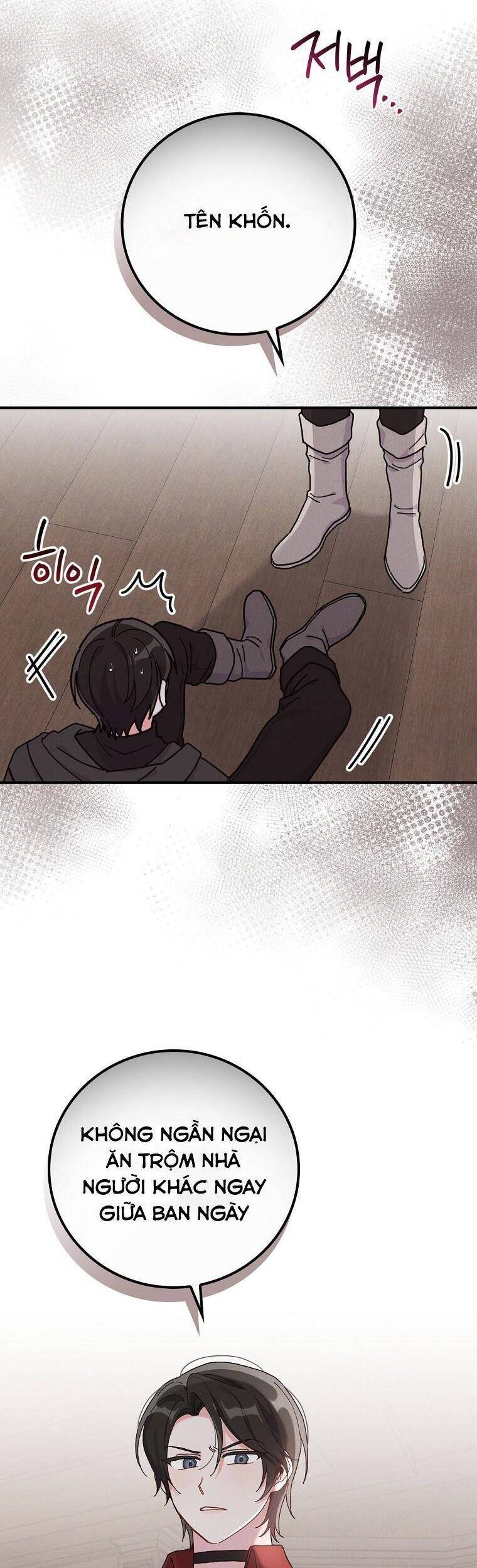 Chị Gái Ác Nữ - Chương 30