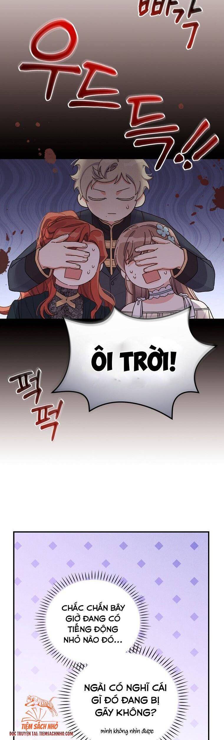 Chị Gái Ác Nữ - Chương 30