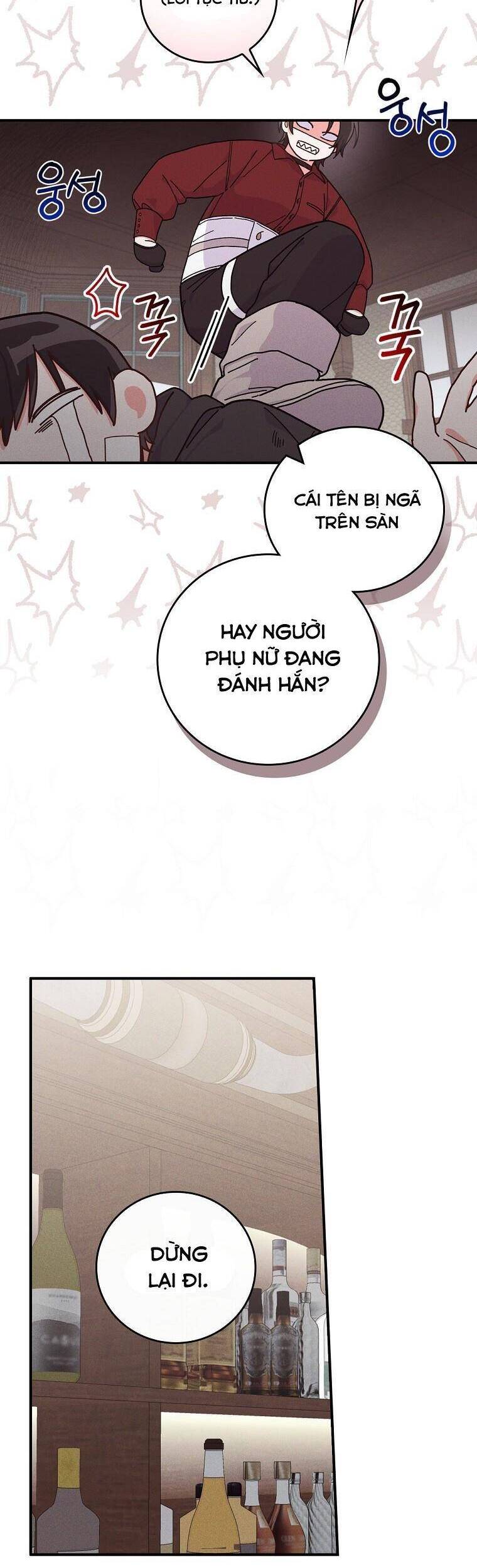 Chị Gái Ác Nữ - Chương 30