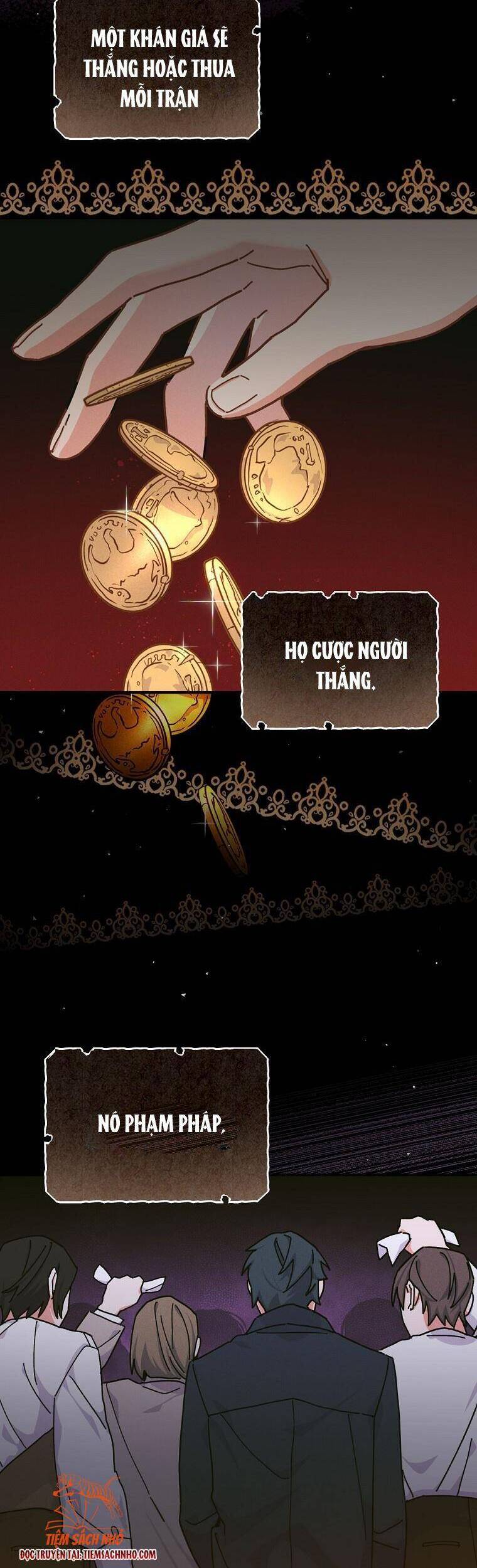 Chị Gái Ác Nữ - Chương 30