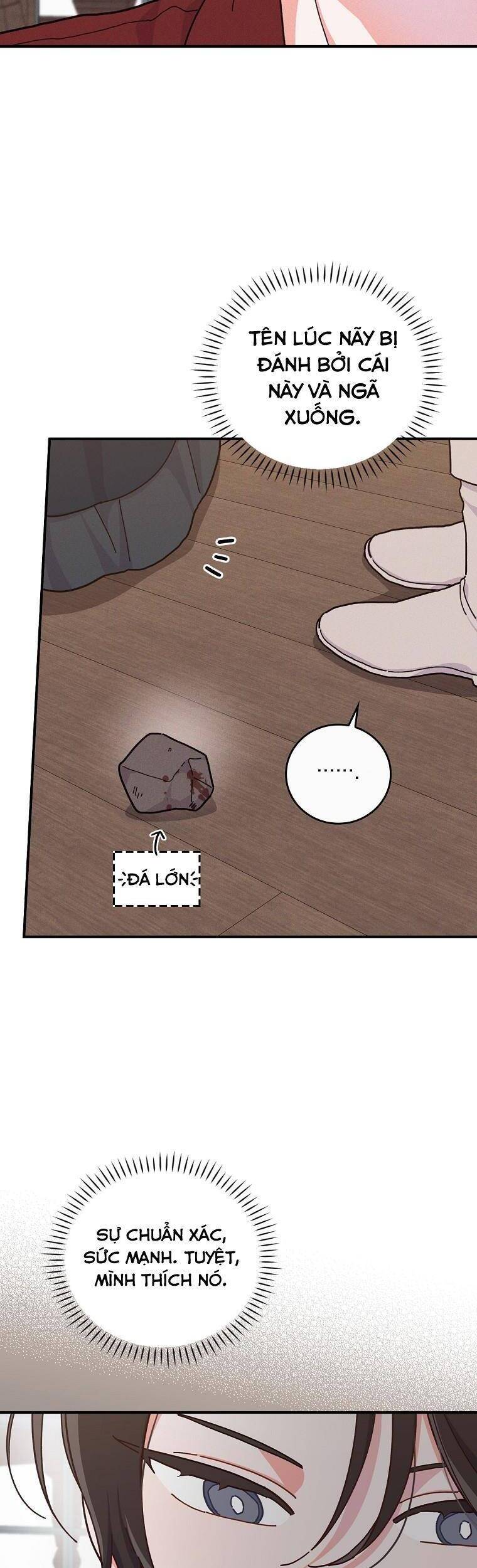 Chị Gái Ác Nữ - Chương 30